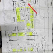 Chào bán lô đất khu tái định cư đường  Ngô Sĩ Liên, Phường Hòa Khánh, Đà Nẵng  Diện tích:  đất 85m  ( ngang 5)